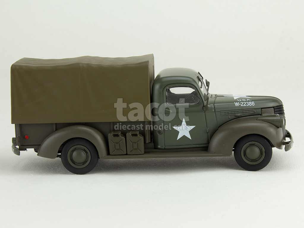 105994 Chevrolet WA US Army 1941