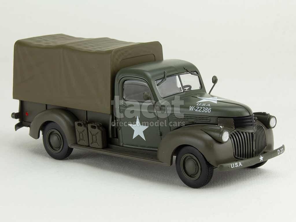 105994 Chevrolet WA US Army 1941