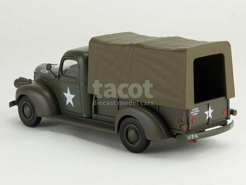 105994 Chevrolet WA US Army 1941