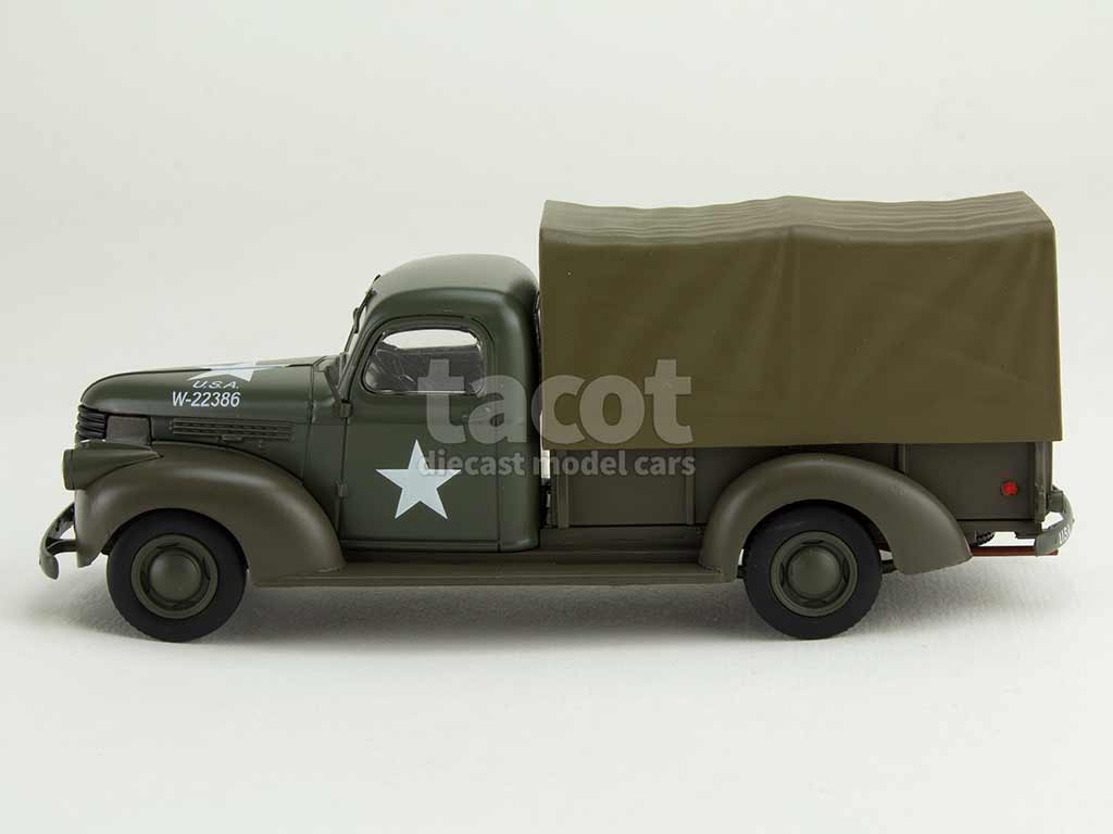 105994 Chevrolet WA US Army 1941