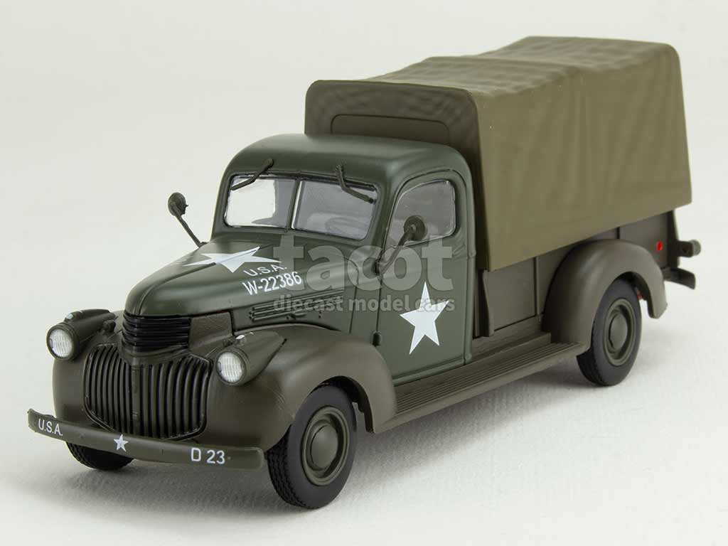 105994 Chevrolet WA US Army 1941