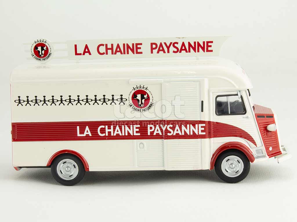 105997 Citroën HY Rallongé 1954