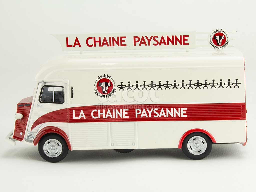 105997 Citroën HY Rallongé 1954