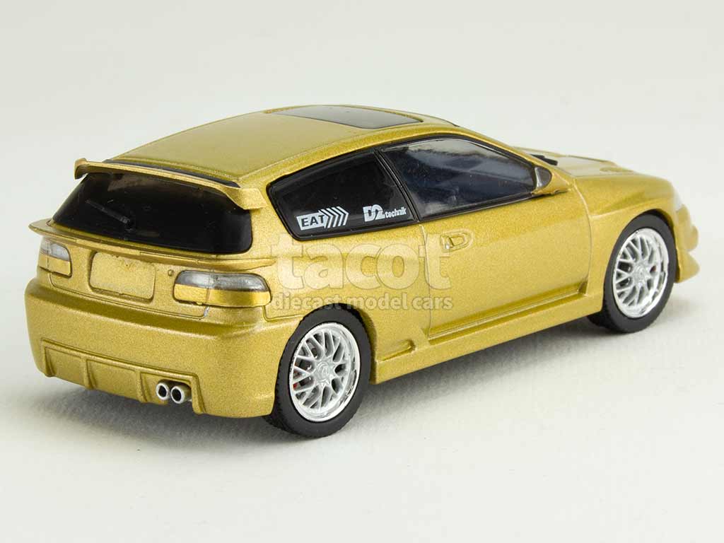 105998 Honda Civic EG Tuning 1993