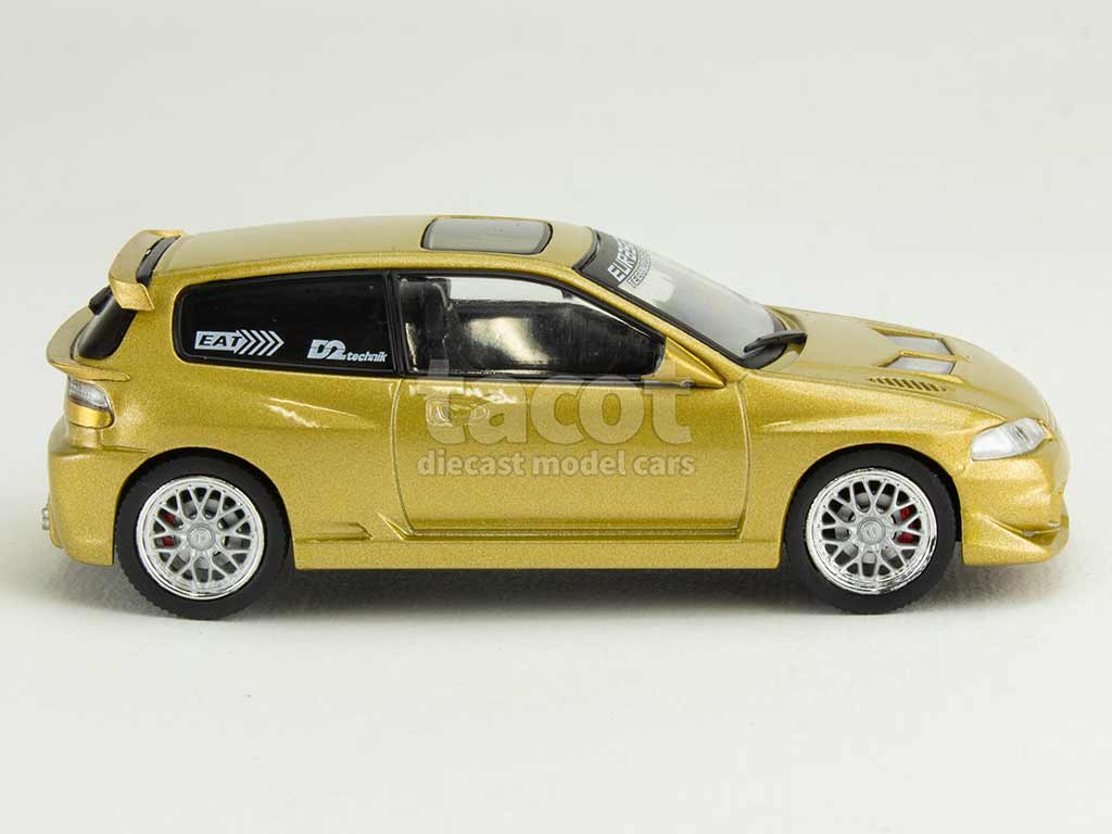 105998 Honda Civic EG Tuning 1993