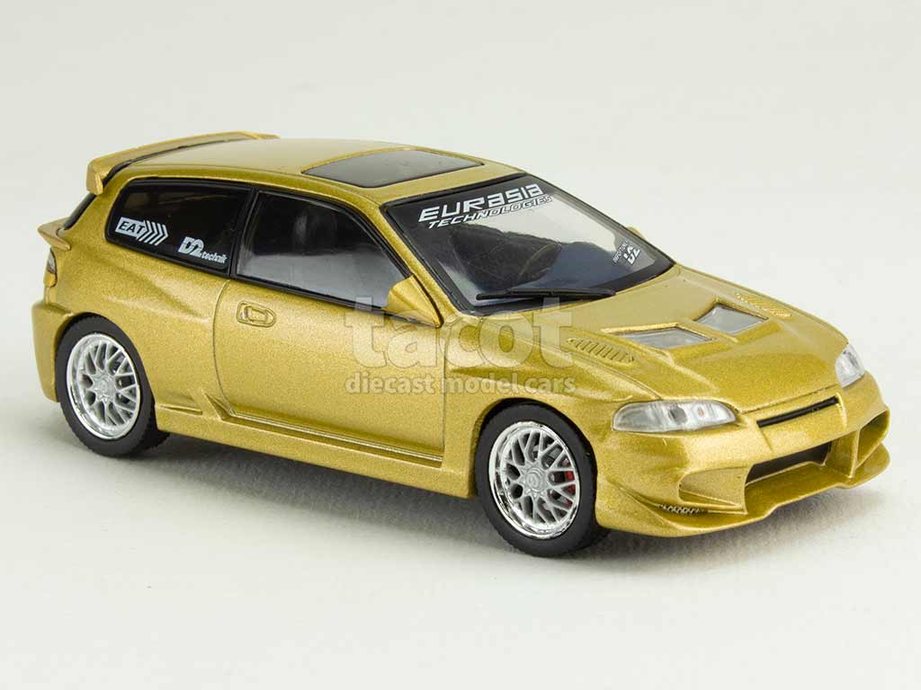 105998 Honda Civic EG Tuning 1993