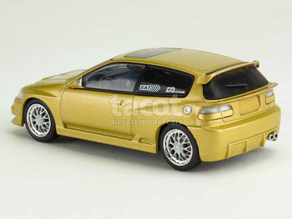 105998 Honda Civic EG Tuning 1993