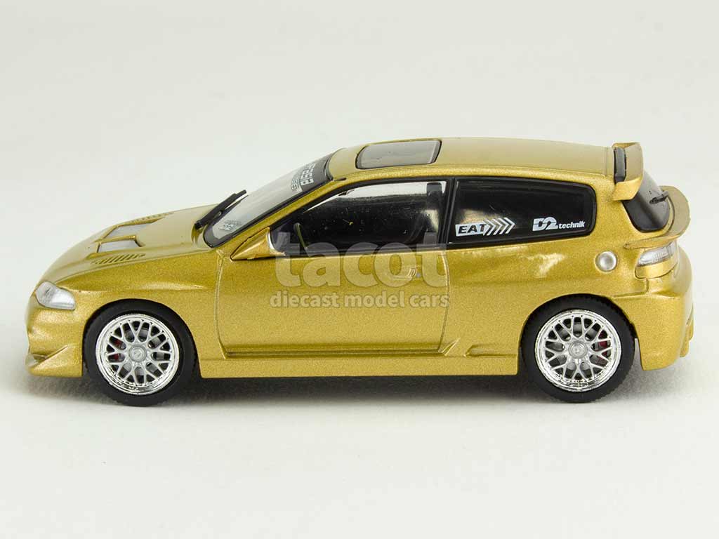 105998 Honda Civic EG Tuning 1993