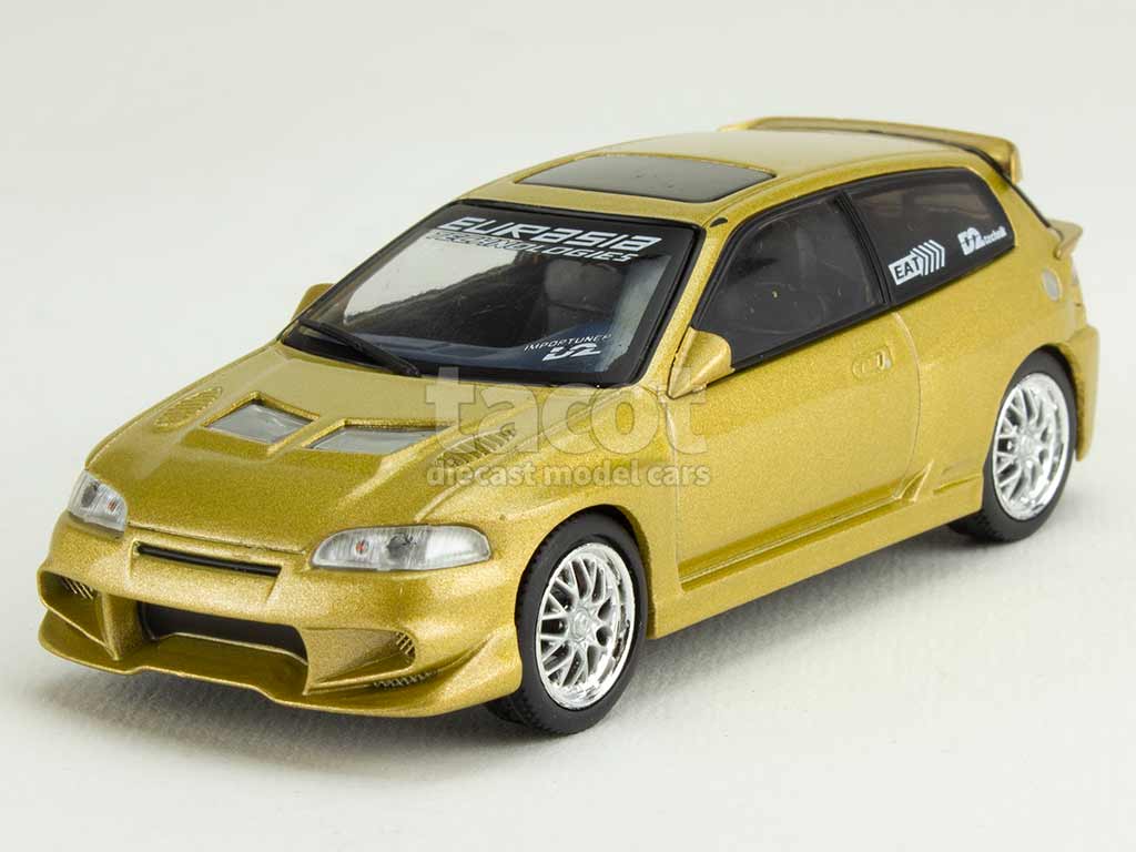 105998 Honda Civic EG Tuning 1993