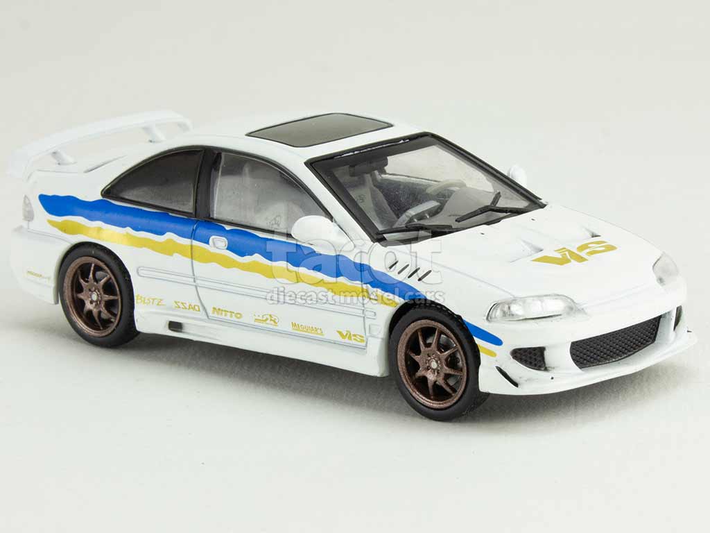 105999 Honda Civic EJI Tuning 1993