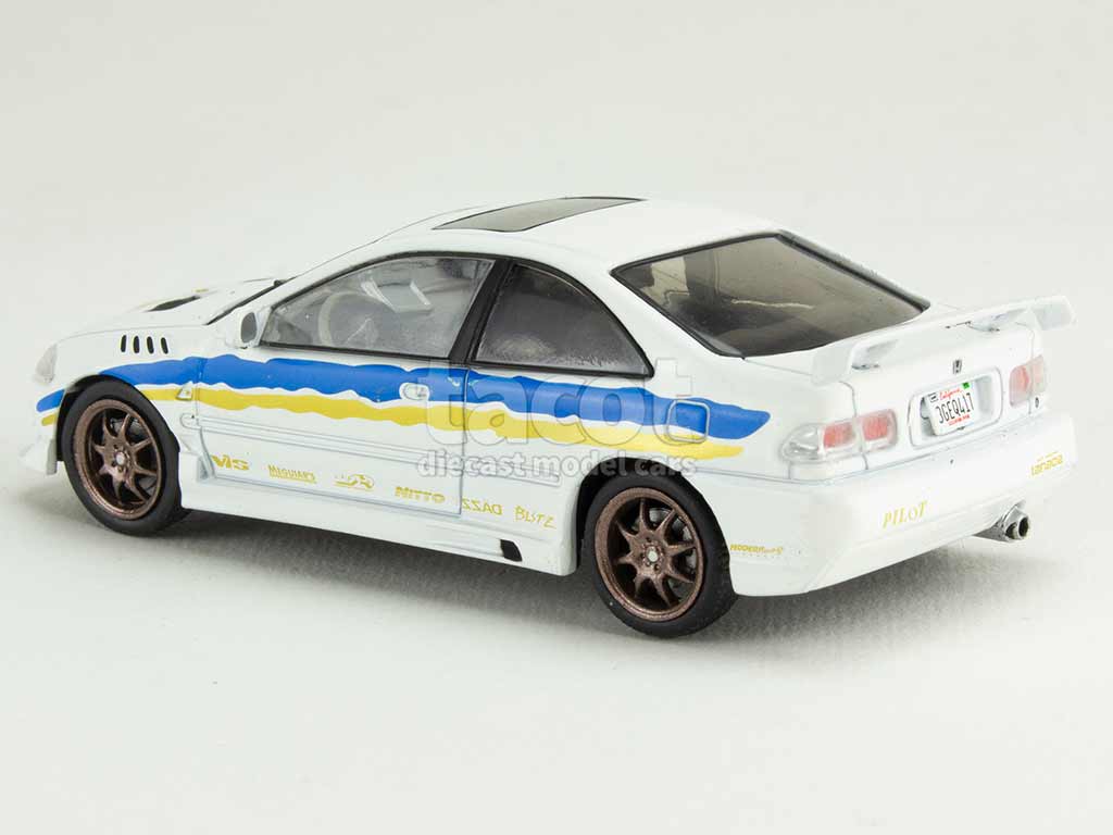105999 Honda Civic EJI Tuning 1993