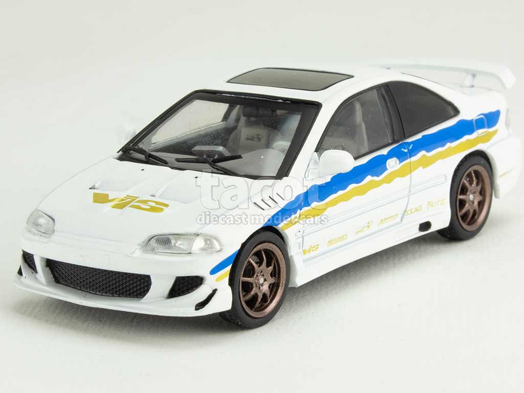 105999 Honda Civic EJI Tuning 1993