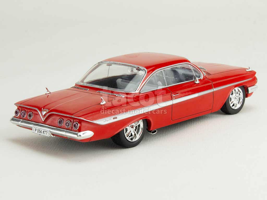 106000 Chevrolet Impala Tuning 1961