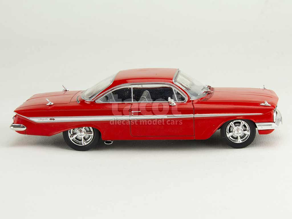 106000 Chevrolet Impala Tuning 1961