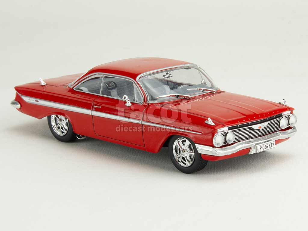 106000 Chevrolet Impala Tuning 1961