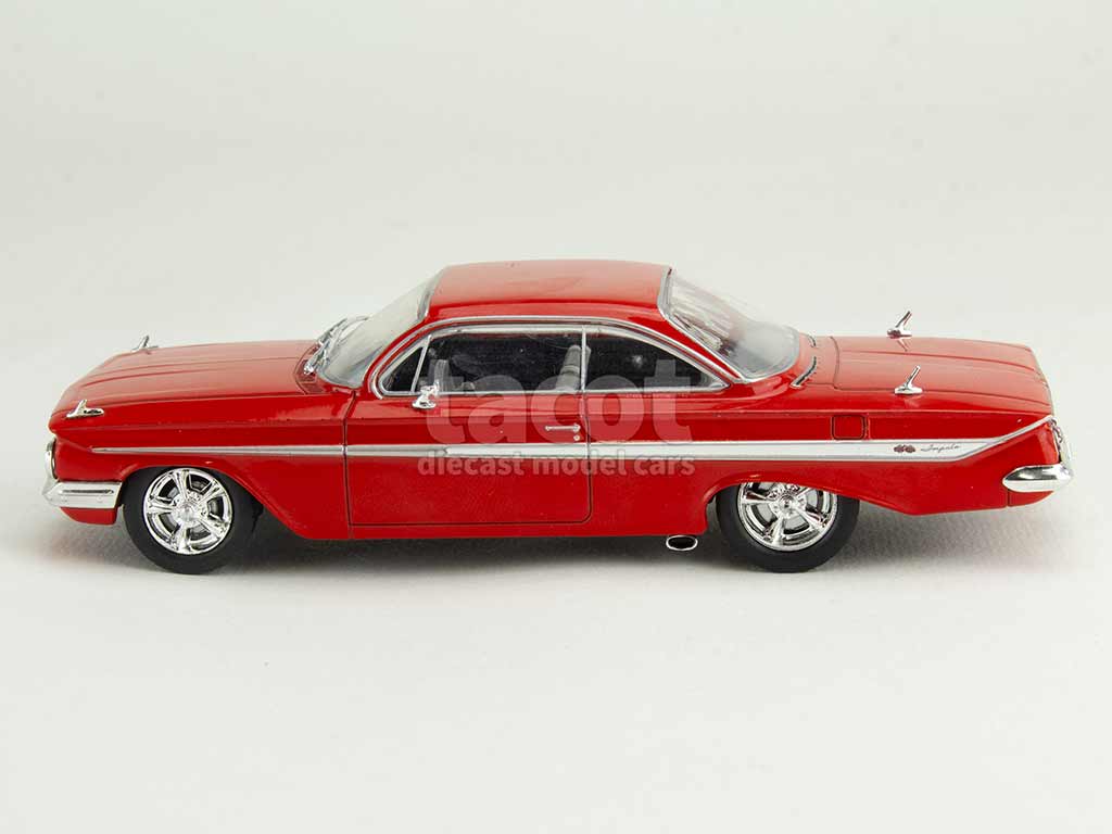 106000 Chevrolet Impala Tuning 1961