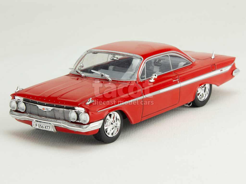 106000 Chevrolet Impala Tuning 1961