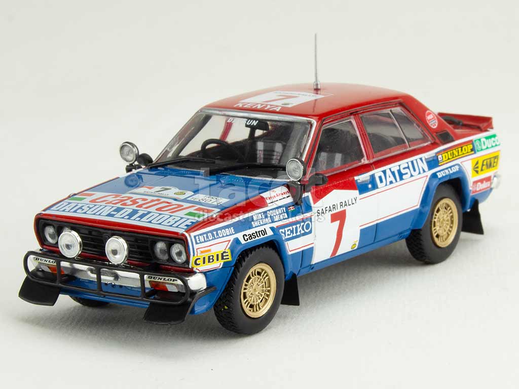106004 Datsun Violet GT Safari Rally 1981