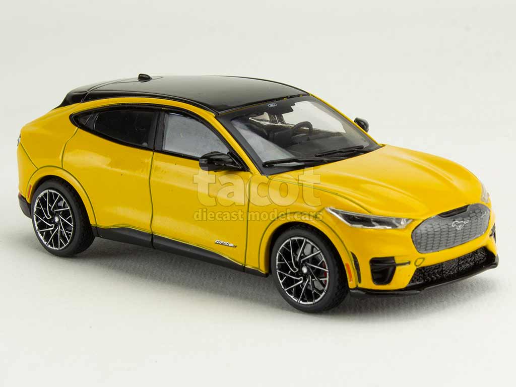 106006 Ford Mustang Mach-e GT 2021