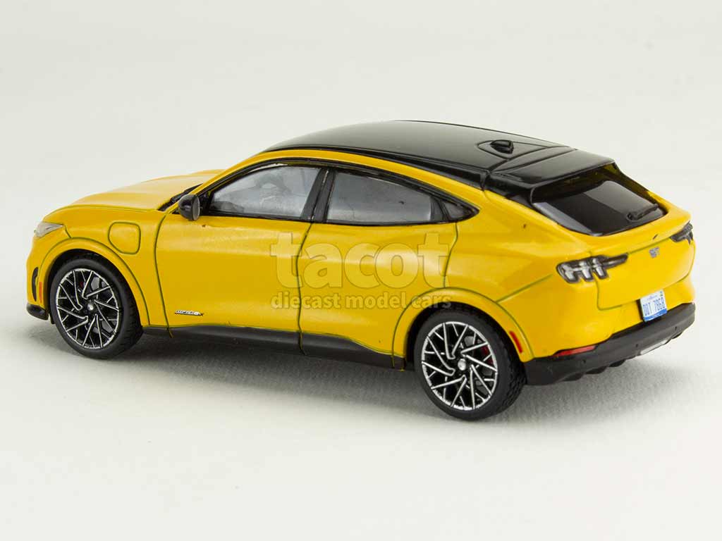 106006 Ford Mustang Mach-e GT 2021