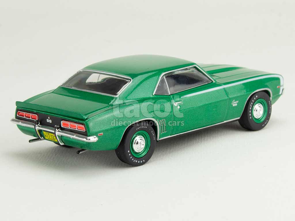 106008 Chevrolet Camaro SS396 1969