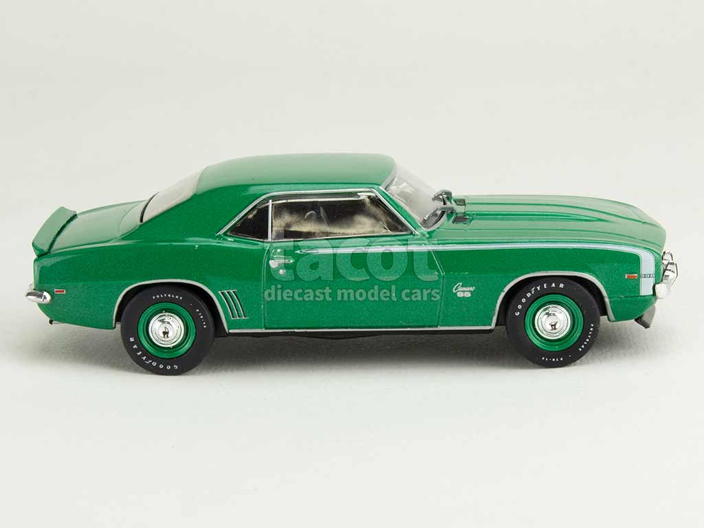 106008 Chevrolet Camaro SS396 1969