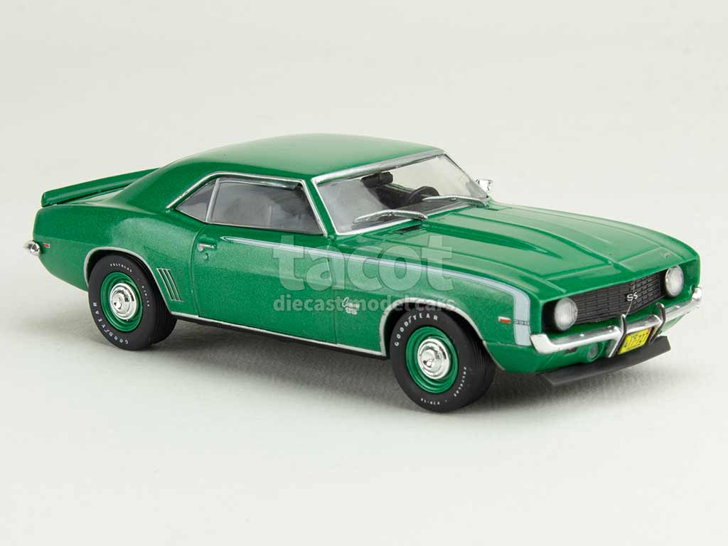 106008 Chevrolet Camaro SS396 1969