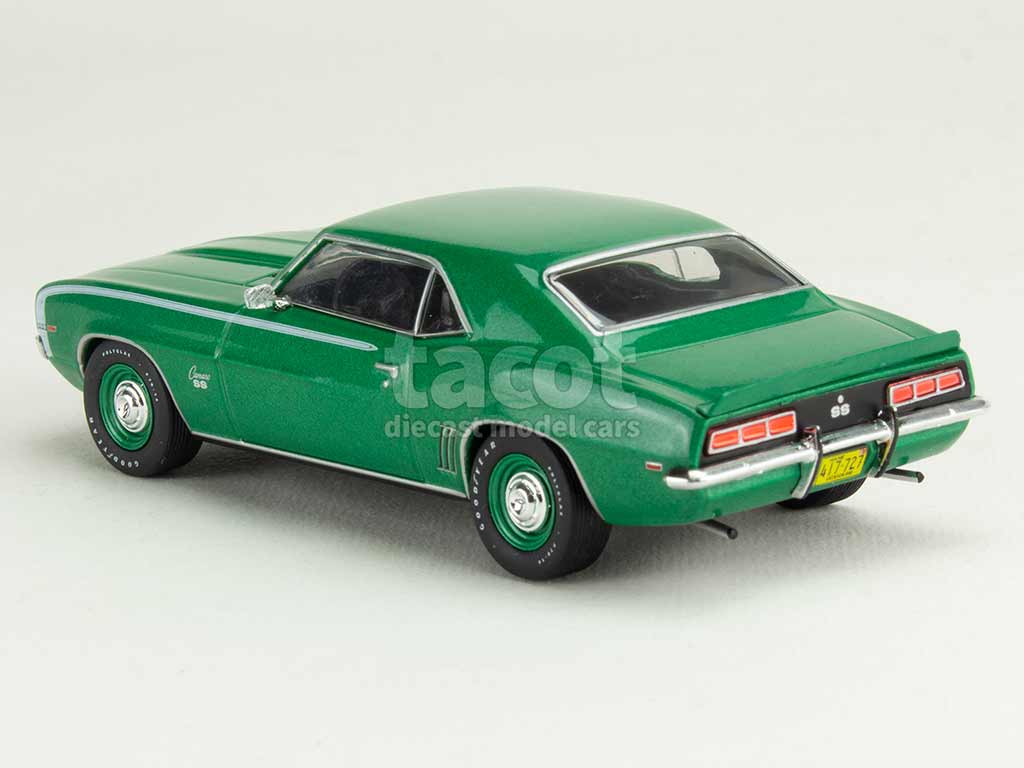 106008 Chevrolet Camaro SS396 1969