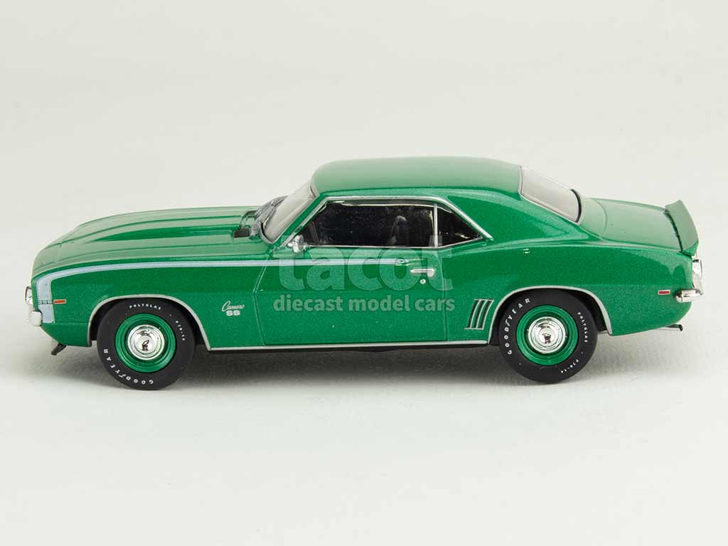 106008 Chevrolet Camaro SS396 1969