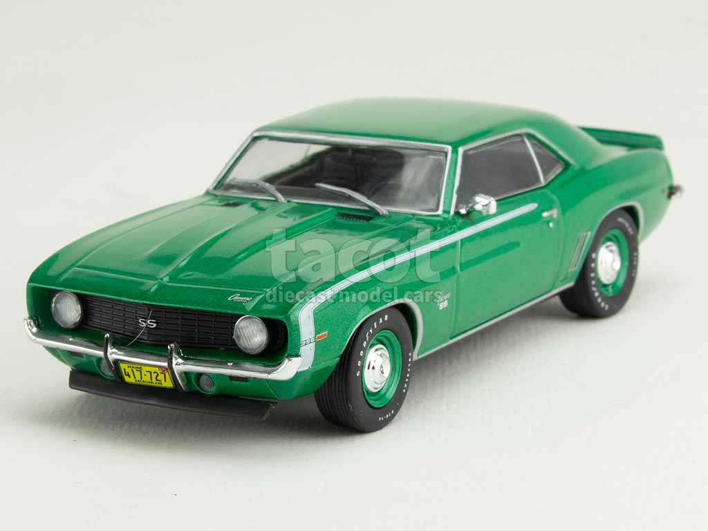106008 Chevrolet Camaro SS396 1969