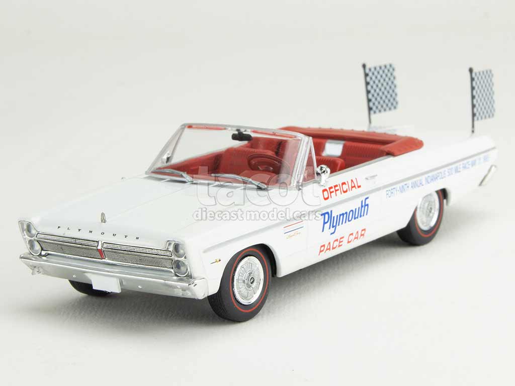 106009 Plymouth Sport Fury 1965