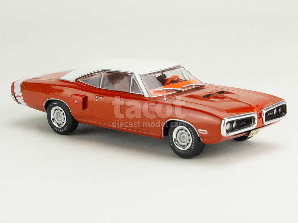106010 Dodge Coronet R/T Hardtop Coupé 1970