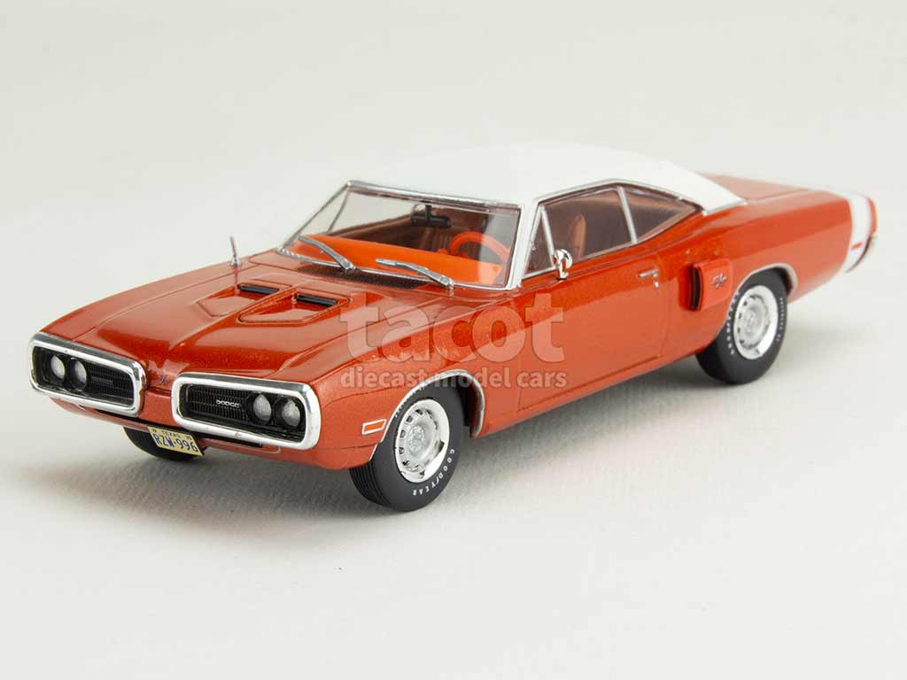 106010 Dodge Coronet R/T Hardtop Coupé 1970