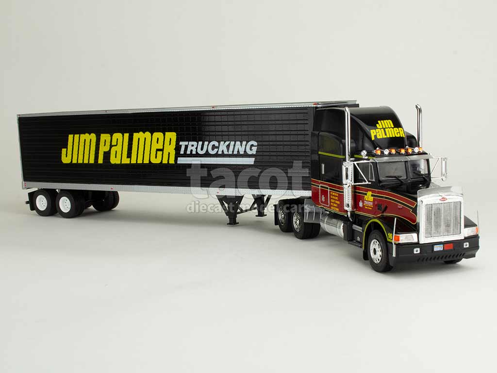 106012 Peterbilt 377 A/E Semi-Remorque 1999 