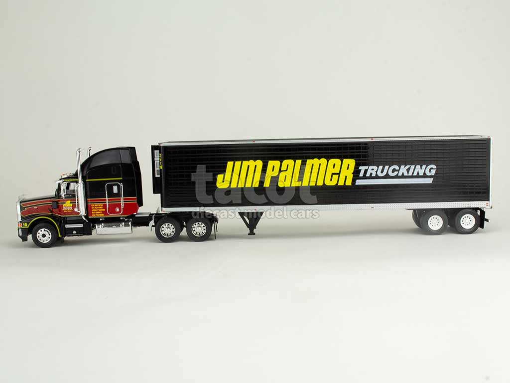 106012 Peterbilt 377 A/E Semi-Remorque 1999 