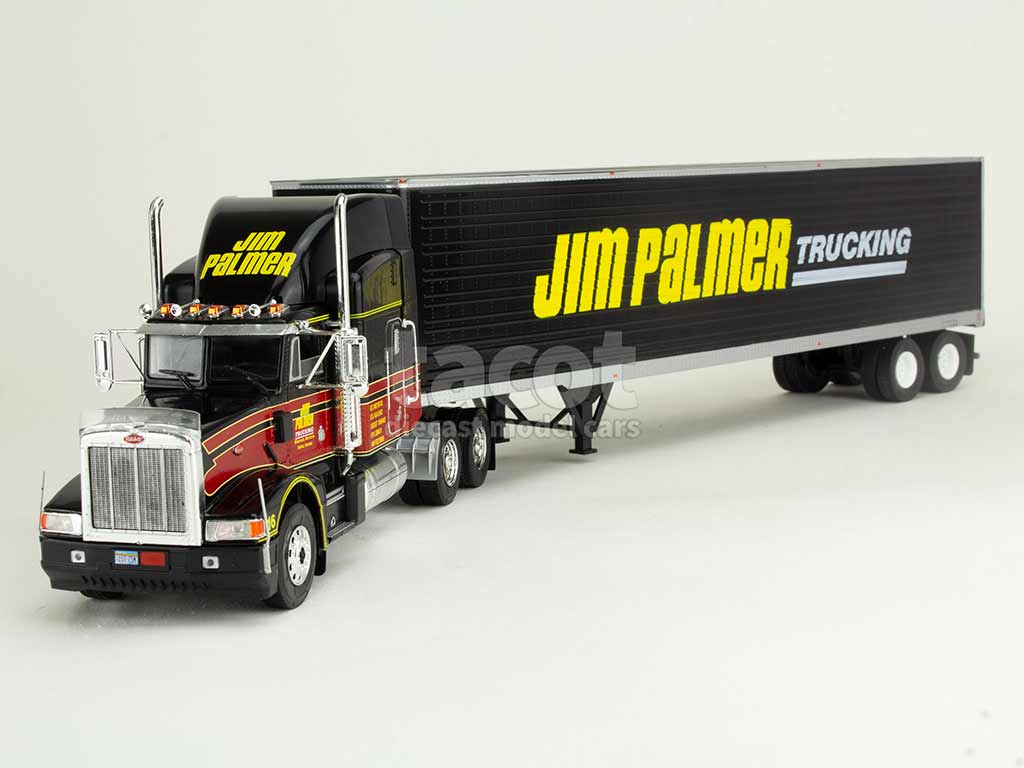 106012 Peterbilt 377 A/E Semi-Remorque 1999 