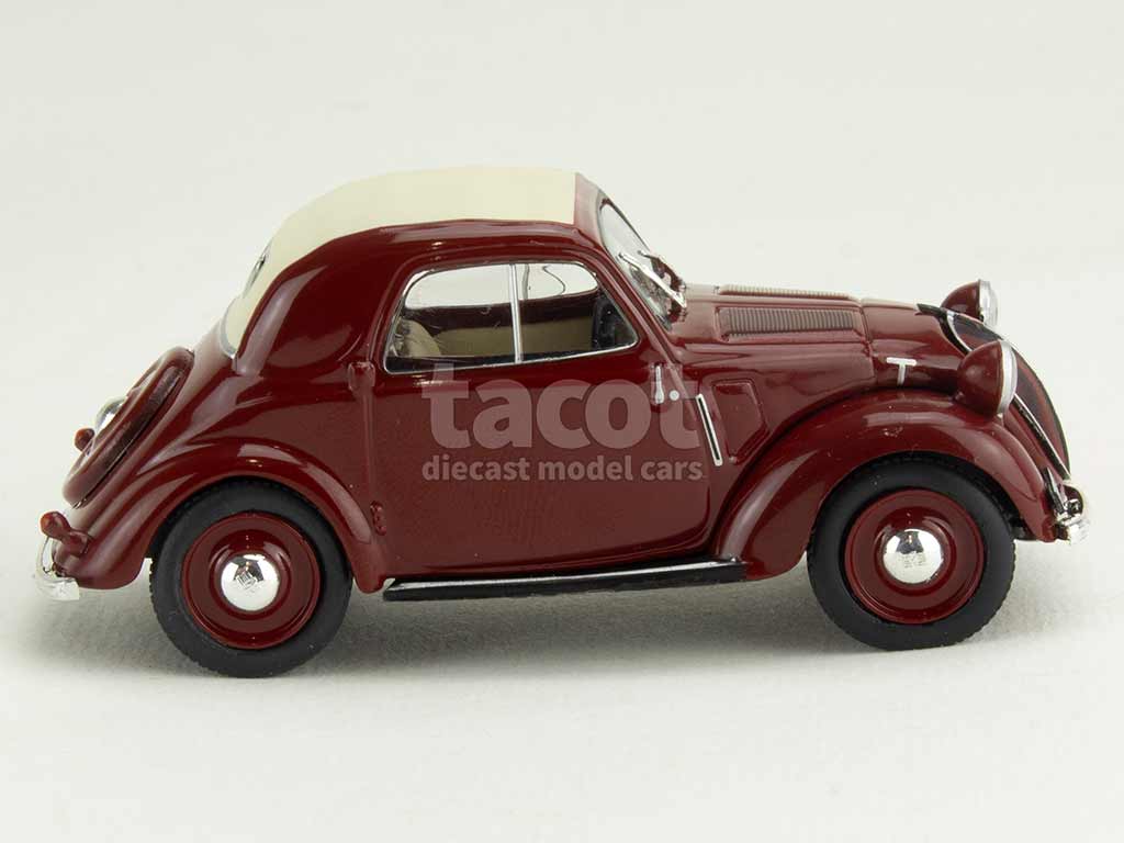 106014 Simca 5 Coupé Découvrable 1937