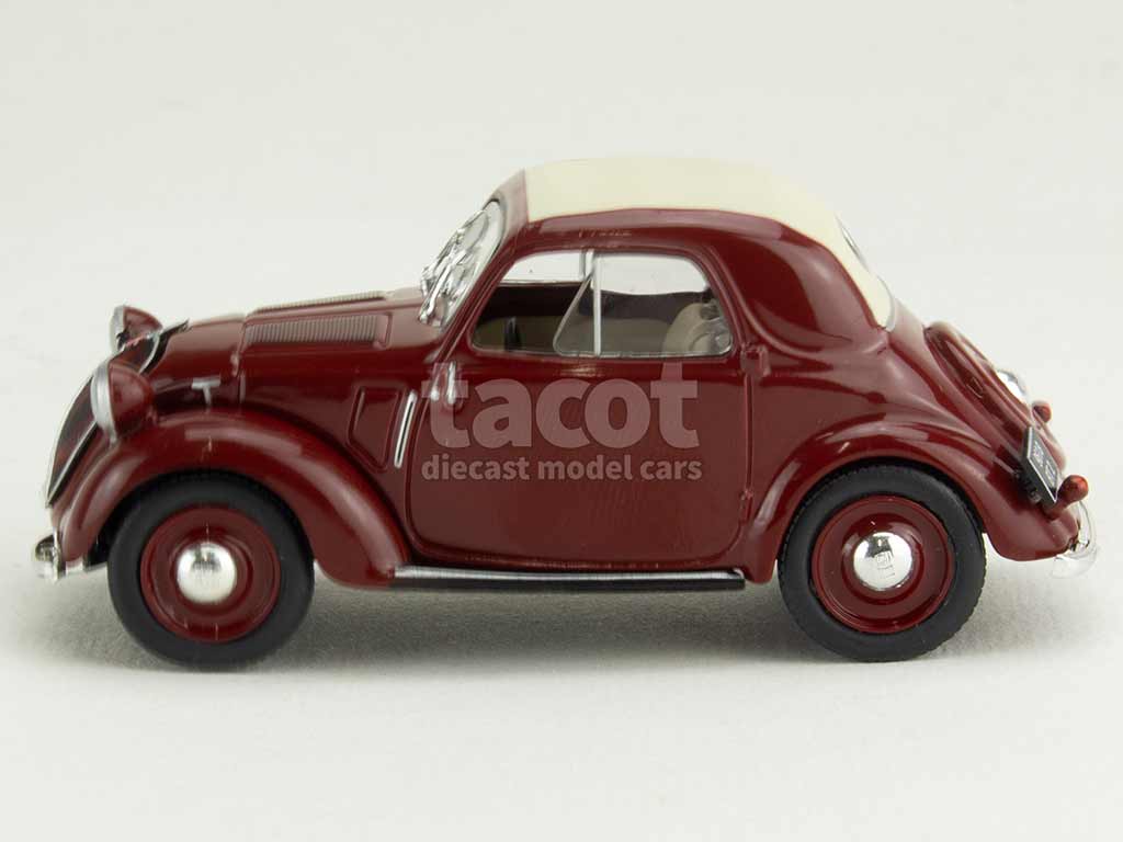 106014 Simca 5 Coupé Découvrable 1937