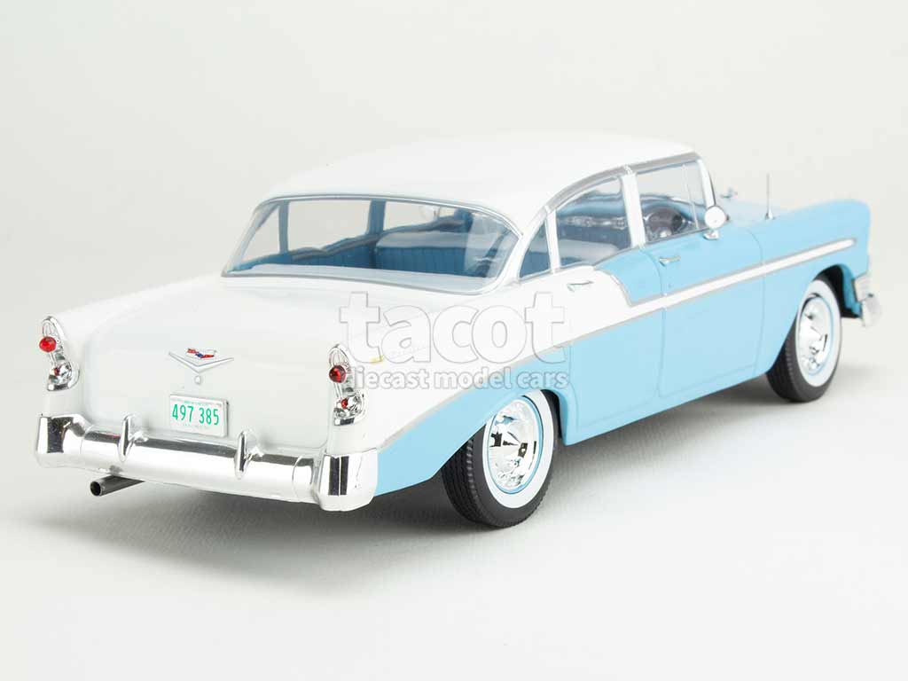106016 Chevrolet Bel Air 1956