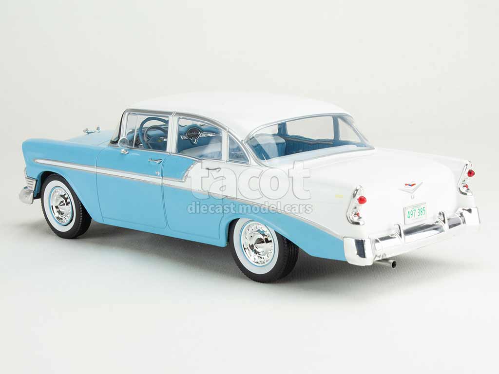 106016 Chevrolet Bel Air 1956