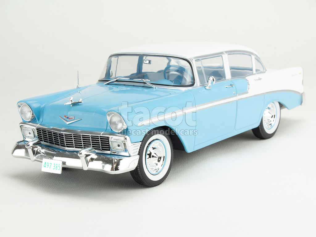 106016 Chevrolet Bel Air 1956