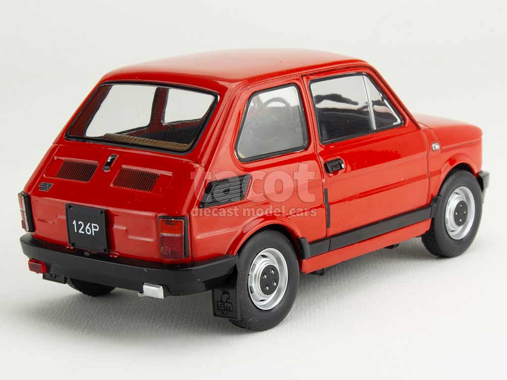 106017 Fiat 126P 1985