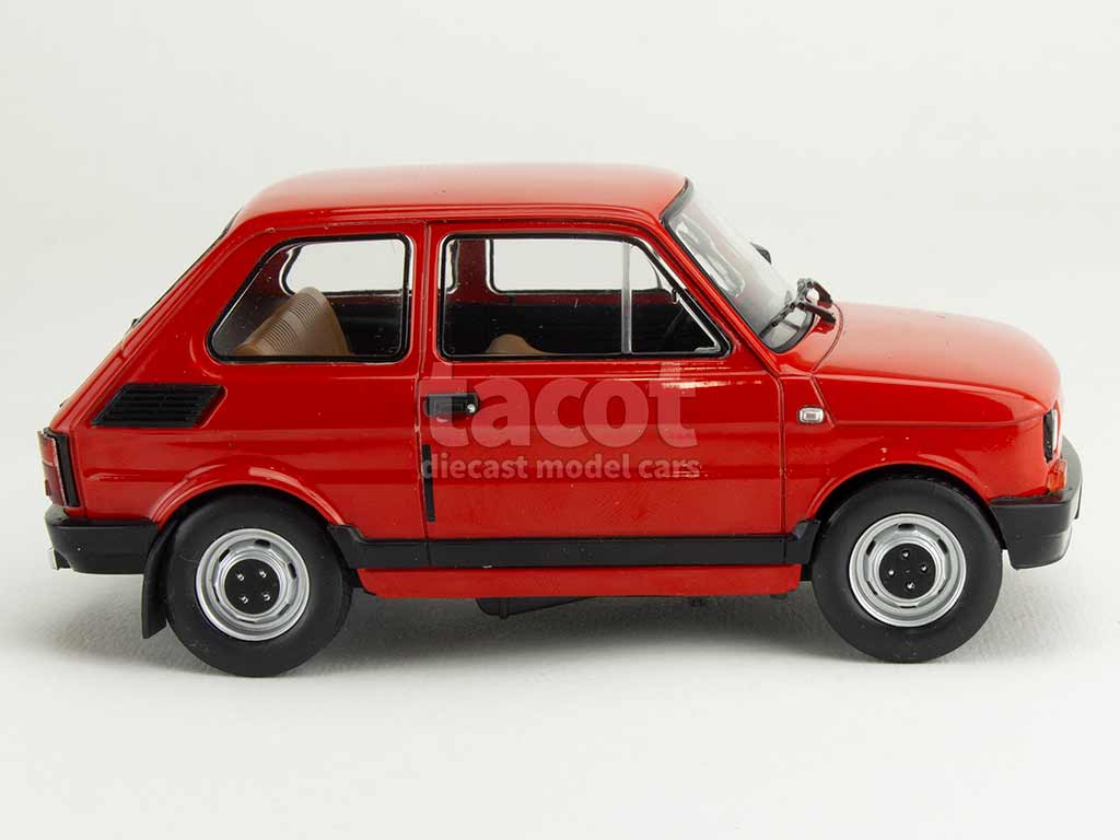106017 Fiat 126P 1985