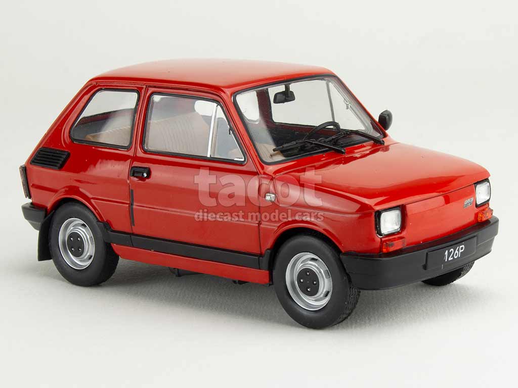 106017 Fiat 126P 1985