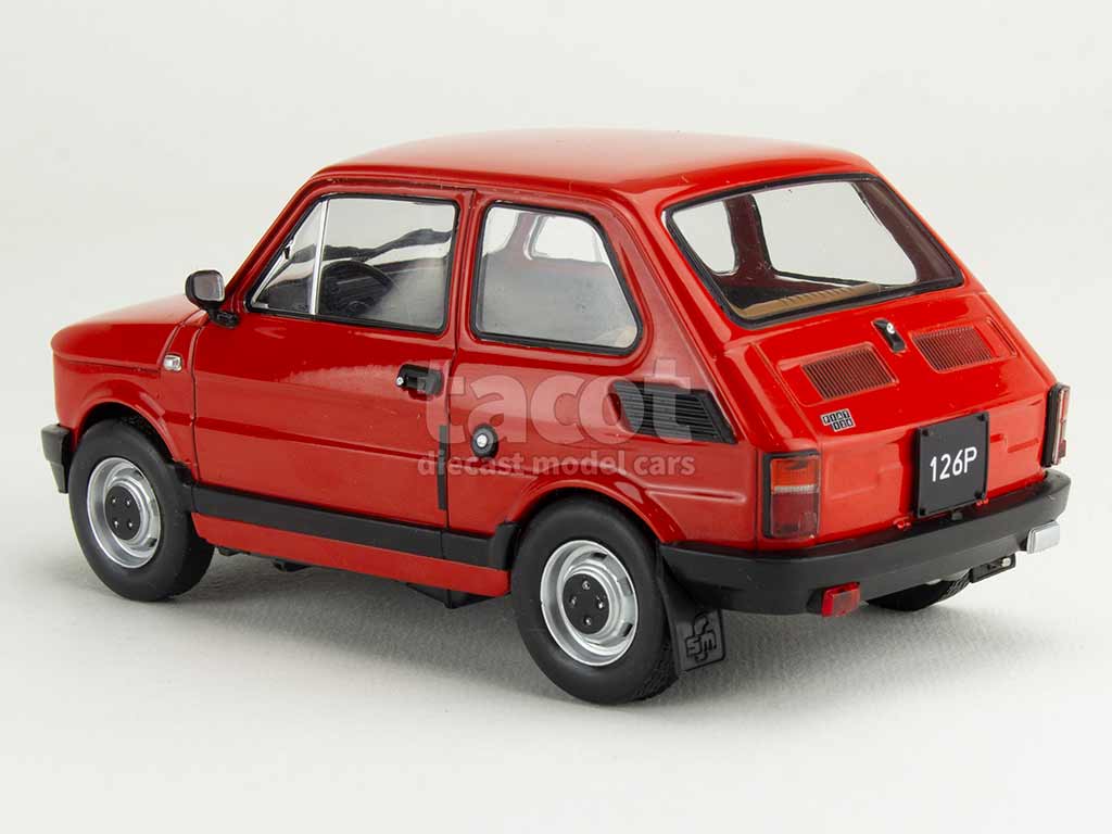 106017 Fiat 126P 1985