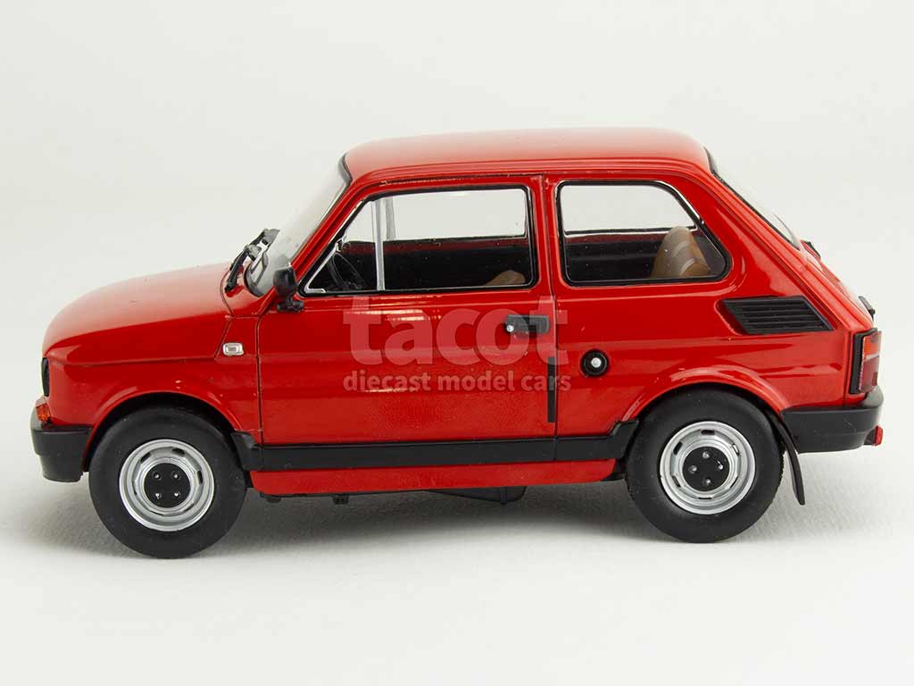 106017 Fiat 126P 1985