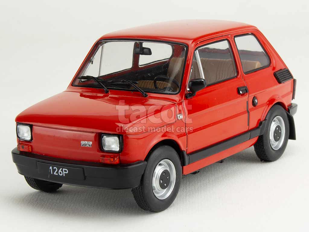 106017 Fiat 126P 1985
