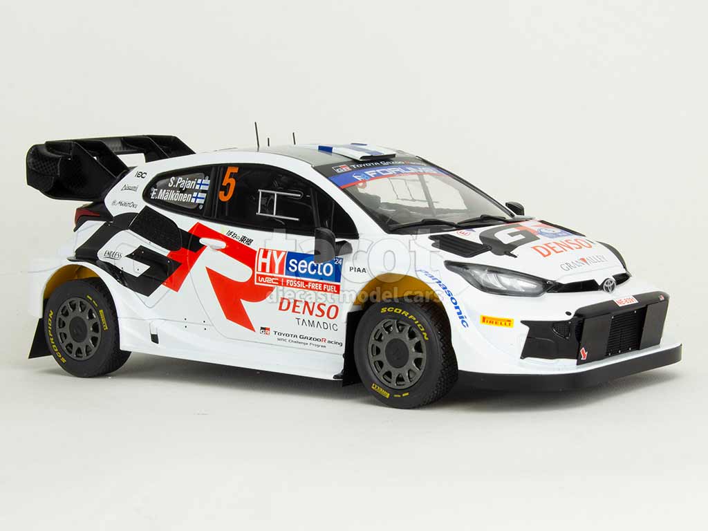 106019 Toyota Yaris GR Rally1 Hybrid Finland 2024