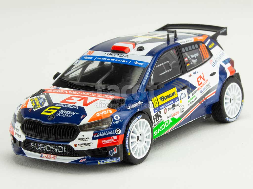 106023 Skoda Fabia RS Rally2 Barum 2024