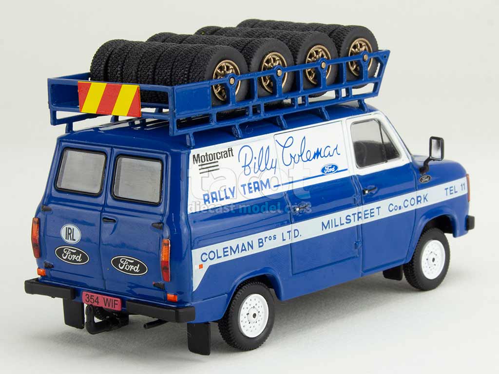 106026 Ford Transit MKII Assistance Rally